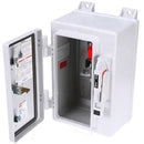 HNF361X - Siemens 30A 600VAC 3-Pole NEMA 4X Non-Fusible Heavy Duty Safety Switch, Non-Metallic Enclosure, Indoor/Outdoor - Essential Electric Supply