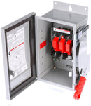 HNF362J Siemens VBII Series Disconnect  600 ACV 60A Non-Fusible Switch - Essential Electric Supply