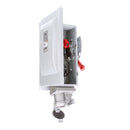 HNF362JCH Siemens VBII Series Disconnect  600V 60A Non-Fusible Switch - Essential Electric Supply
