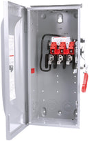 HNF362R Siemens VBII Series Disconnect  600 ACV 60A Non-Fusible Switch - Essential Electric Supply