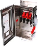 HNF362S Siemens VBII Series Disconnect  600 ACV 60A Non-Fusible Switch - Essential Electric Supply