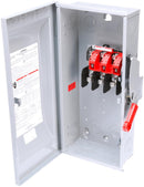 HNF363 - Siemens 100 Amp 600 Volt 3-Pole Non-Fusible Safety Switch NEMA 1 Indoor - Essential Electric Supply