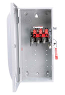 HNF363R - Siemens 100 Amp 600 Volt 3-Pole Heavy Duty Non-Fusible Safety Switch, NEMA 3R Outdoor Enclosure, Panel Mount - Essential Electric Supply