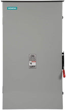HNF365R - Siemens 400 Amp 600V 3-Pole Heavy Duty Non-Fusible Safety Switch NEMA 3R Outdoor Disconnect - Essential Electric Supply
