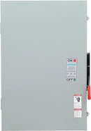 HNF366RA - Siemens 600A 600V 3-Pole Heavy Duty Non-Fusible Safety Switch NEMA 3R Surface Mount - Essential Electric Supply
