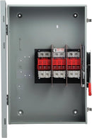HNF366RA - Siemens 600A 600V 3-Pole Heavy Duty Non-Fusible Safety Switch NEMA 3R Surface Mount - Essential Electric Supply