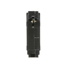 HOM115CP - Square D Homeline 15A 1-Pole 120V Mini Circuit Breaker Plug Mounting 10kA Interrupt - Essential Electric Supply