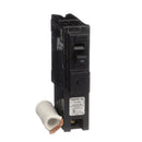 HOM115EPD - Square D 15A 1-Pole 120VAC Homeline Ground Fault Circuit Breaker Plug-In 10kA AIR - Essential Electric Supply