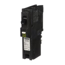 HOM115PCAFI - Square D Homeline 15 Amp 1 Pole 120V Plug-On Neutral Combination Arc Fault Circuit Breaker, 10kA Interrupt, HOM Series, UL Listed - Essential Electric Supply