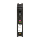 HOM115PDF - Square D 15 Amp 120 Volt 1-Pole Homeline Circuit Breaker Plug-On Neutral Dual Function - Essential Electric Supply