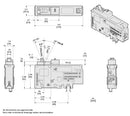 HOM120CAFI - Square D Homeline 20A 1 Pole Combination Arc Fault Circuit Breaker 120VAC Plug-In 10kAIC - Essential Electric Supply