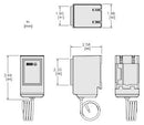 HOM2175SB - Square D 22500 Amp 120/240VAC 2-Pole Surge Protection Device HOM Frame - Essential Electric Supply