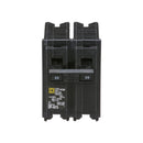 HOM225 - Square D 25 Amp 2 Pole 120/240V Plug-In Circuit Breaker Homeline Series - Essential Electric Supply