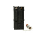 HOM225GFI - Square D 25 Amp 2 Pole 120/240 VAC 10 kA Plug-On Ground Fault Circuit Breaker - Essential Electric Supply
