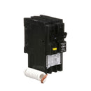 HOM230GFI - Square D Homeline 30 Amp 2 Pole 120/240V Plug-In GFCI Circuit Breaker, 10kA Interrupt, HOM Frame, Thermal Magnetic Trip, UL Listed - Essential Electric Supply