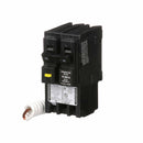 HOM230GFI - Square D Homeline 30 Amp 2 Pole 120/240V Plug-In GFCI Circuit Breaker, 10kA Interrupt, HOM Frame, Thermal Magnetic Trip, UL Listed - Essential Electric Supply