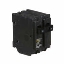 HOM235 - Square D 35 Amp 2 Pole 120/240 VAC Mini Plug-In Circuit Breaker 10 kA Interrupt Rating - Essential Electric Supply