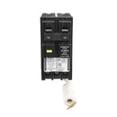 HOM235GFI - Schneider Electric Square D 35A 2 Pole 120/240VAC Ground Fault Circuit Breaker 10kA Plug-In - Essential Electric Supply