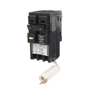 HOM235GFI - Schneider Electric Square D 35A 2 Pole 120/240VAC Ground Fault Circuit Breaker 10kA Plug-In - Essential Electric Supply