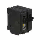 HOM240 - Square D 40 Amp 2 Pole 120/240V Homeline Circuit Breaker Plug-In 10kA Interrupt Rating - Essential Electric Supply