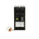 HOM245GFI - Square D 45A 2-Pole 120/240V Ground Fault Circuit Breaker Homeline Plug-In - Essential Electric Supply