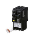 HOM250GFI - Square D 50 Amp 2 Pole 120/240VAC Homeline GFCI Circuit Breaker Plug-In 10kAIC - Essential Electric Supply