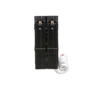 HOM250GFI - Square D 50 Amp 2 Pole 120/240VAC Homeline GFCI Circuit Breaker Plug-In 10kAIC - Essential Electric Supply