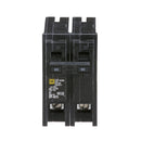 HOM290 - Square D 90 Amp 2-Pole Plug-On Circuit Breaker 120/240 VAC 10kA Homeline - Essential Electric Supply