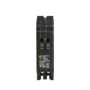HOMT1515 - Square D 15A 120/240V 1-Pole Tandem Plug-On Circuit Breaker 10kA Homeline - Essential Electric Supply