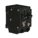 HOMT2020220 - Square D Homeline Quad Tandem Circuit Breaker, 2 Pole 20A, 1 Pole 20/20A, 120/240V, 10kA, Plug-In, UL Listed, CSA Certified - Essential Electric Supply