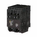 HOMT2020220 - Square D Homeline Quad Tandem Circuit Breaker, 2 Pole 20A, 1 Pole 20/20A, 120/240V, 10kA, Plug-In, UL Listed, CSA Certified - Essential Electric Supply