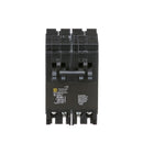 HOMT2020250 - Square D Homeline Quad Tandem Circuit Breaker, 2-Pole 50A, 2x 1-Pole 20A, 120/240V, 10kA, Plug-In Mount, Thermal Magnetic Trip, UL Listed - Essential Electric Supply