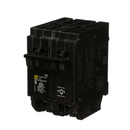 HOMT215220 - Square D Homeline Quad Tandem Circuit Breaker 15A & 20A 2 Pole 120/240V Plug-In 10kA AIR - Essential Electric Supply