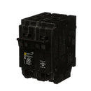 HOMT215220 - Square D Homeline Quad Tandem Circuit Breaker 15A & 20A 2 Pole 120/240V Plug-In 10kA AIR - Essential Electric Supply