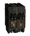 HOMT220220 Square D Circuit Breaker Quad Tandem 20A, 120/240VAC 10kA - Essential Electric Supply