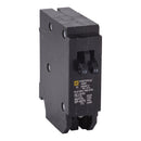 HOMT3015 - Square D Homeline Tandem Circuit Breaker, 1 Pole, 30A & 15A, 120/240V, Plug-In Mount, 10kA Interrupt, UL Listed - Essential Electric Supply