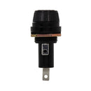 HPG - Eaton Bussmann 30A 600V Class J Panel Mount Fuse Holder with 1/4 Inch Quick Connect Terminal - Essential Electric Supply