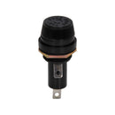 HPG - Eaton Bussmann 30A 600V Class J Panel Mount Fuse Holder with 1/4 Inch Quick Connect Terminal - Essential Electric Supply
