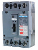 HQR23B125 - Siemens 125A 240V 3-Pole Thermal Magnetic Molded Case Circuit Breaker QR Frame - Essential Electric Supply