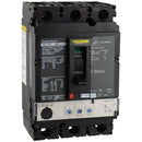 HRL36150U31X - Square D Feed-Thru 600V 150A 3 pole circuit breaker 200kA@480V - Essential Electric Supply