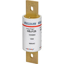 HSJ125 Mersen High Speed Low Voltage Fuse
 600V  125A Fuse - Essential Electric Supply