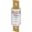 HSJ200 Mersen High Speed Low Voltage Fuse
 600V  200A Fuse - Essential Electric Supply