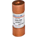 HSJ30 Mersen High Speed Low Voltage Fuse
 600V  30A Fuse - Essential Electric Supply