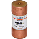 HSJ60 Mersen High Speed Low Voltage Fuse
 600V  60A Fuse - Essential Electric Supply