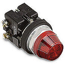 C-H HT8HFRV7; RED INDICATING LIGHT - Essential Electric Supply