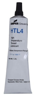 HTL4 Crouse-Hinds High-Temperature Thread Lubricant Electrical Lubricants - Essential Electric Supply