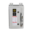 HU361DF - Square D 30A 3P Non-Fusible Watertight Safety Switch 600VAC/DC NEMA 4X - Essential Electric Supply