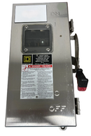 HU361DSVW Square D  Disconnect    Non-Fusible Switch - Essential Electric Supply