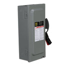 HU361NRB - Square D 30A 600V 3P Non-Fusible Heavy Duty Safety Switch NEMA 3R - Essential Electric Supply