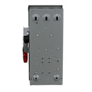 HU361NRB - Square D 30A 600V 3P Non-Fusible Heavy Duty Safety Switch NEMA 3R - Essential Electric Supply